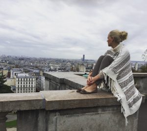 Tiana Pongs Paris Stade de France