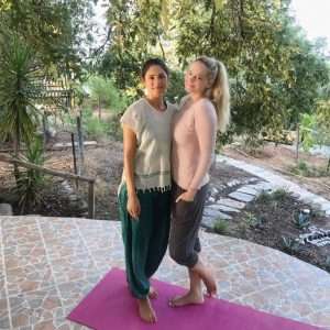 Tiana Pongs Yuva Yoga
